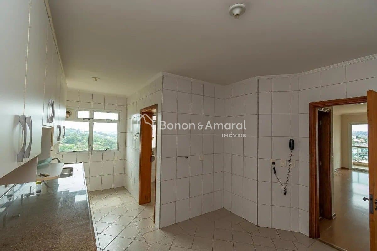 Apartamento para Alugar - Mansões Santo Antônio em Campinas / SP