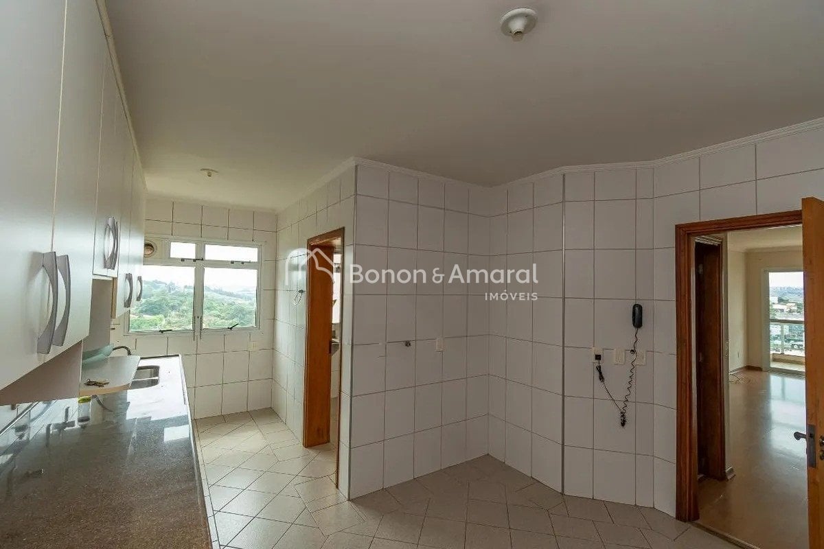 Apartamento no Residencial Marina, Mansões Santo Antônio, Campinas/SP