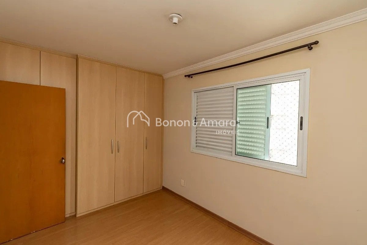 Apartamento no Residencial Marina, Mansões Santo Antônio, Campinas/SP