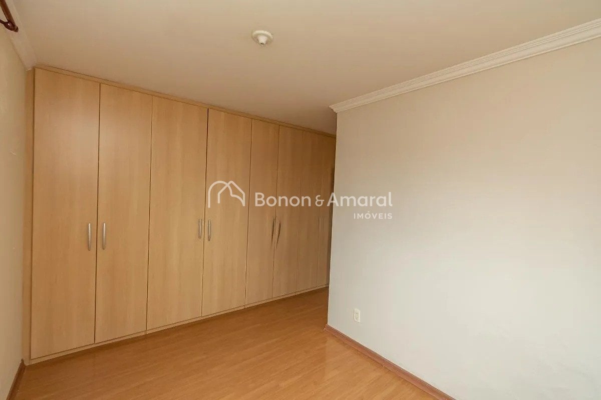 Apartamento no Residencial Marina, Mansões Santo Antônio, Campinas/SP