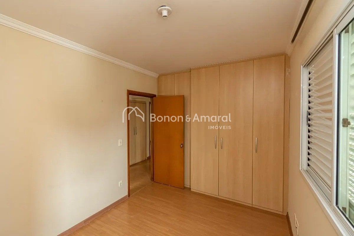 Apartamento no Residencial Marina, Mansões Santo Antônio, Campinas/SP