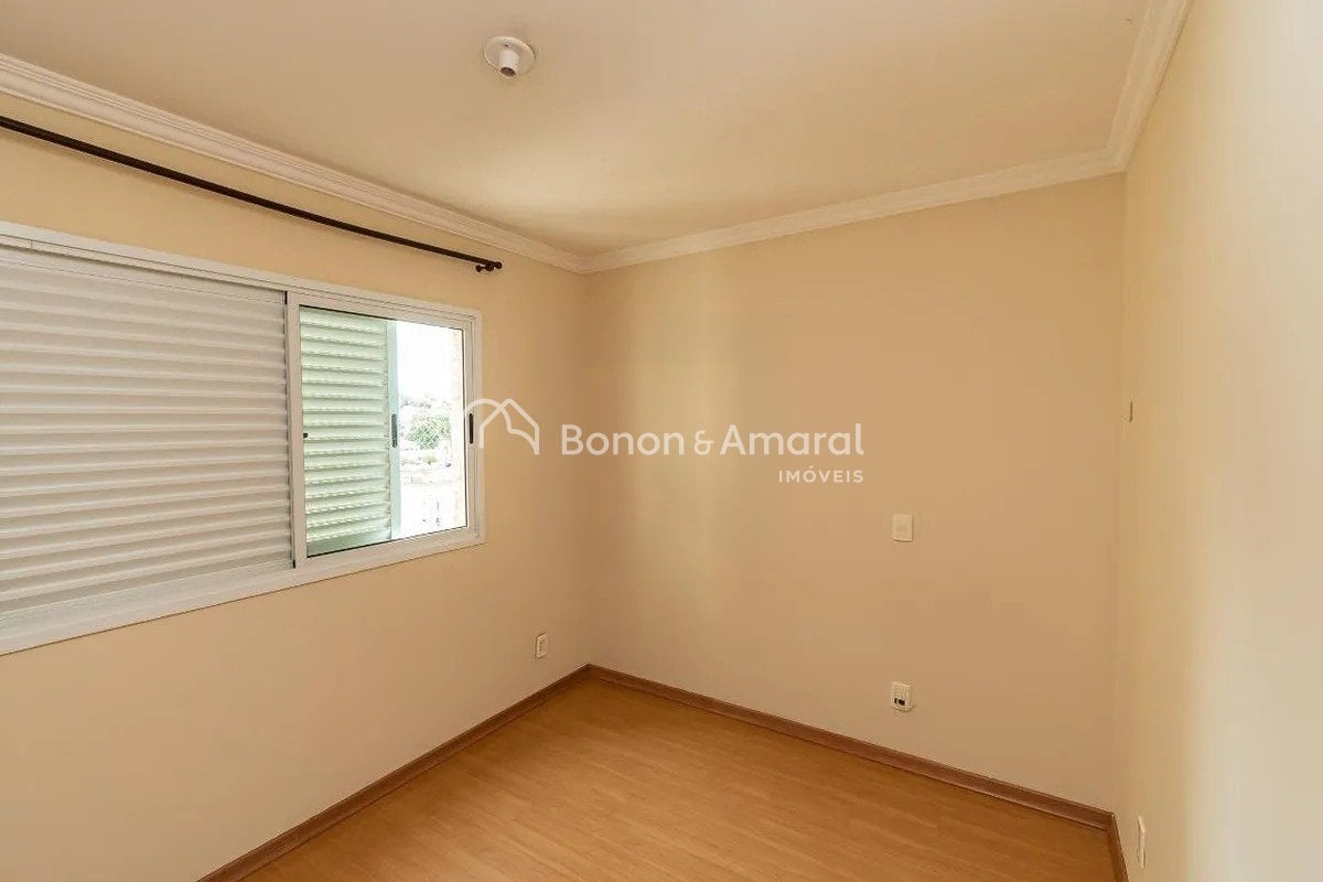 Apartamento no Residencial Marina, Mansões Santo Antônio, Campinas/SP