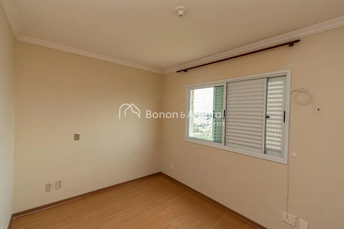 Apartamento no Residencial Marina, Mansões Santo Antônio, Campinas/SP