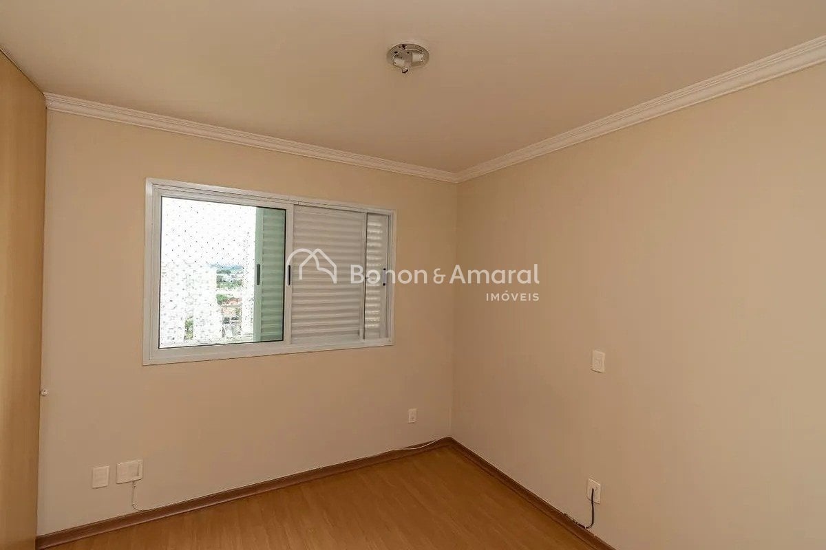Apartamento no Residencial Marina, Mansões Santo Antônio, Campinas/SP