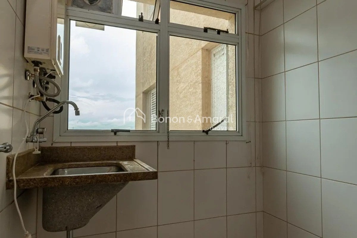Apartamento no Residencial Marina, Mansões Santo Antônio, Campinas/SP
