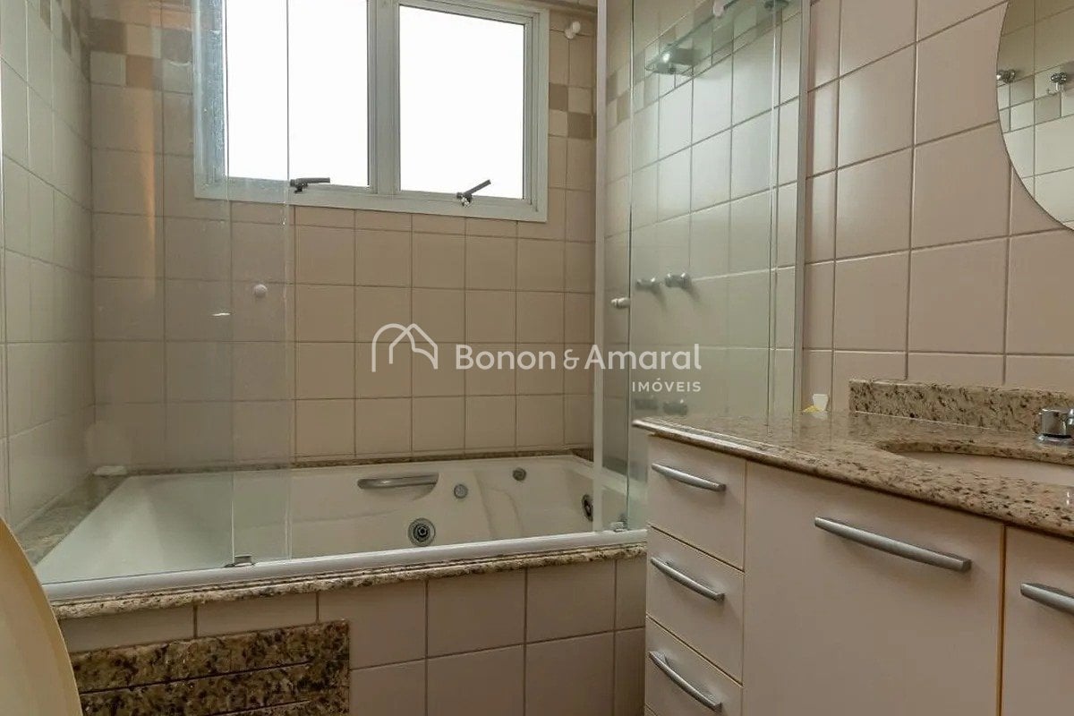 Apartamento no Residencial Marina, Mansões Santo Antônio, Campinas/SP