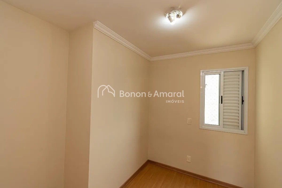 Apartamento no Residencial Marina, Mansões Santo Antônio, Campinas/SP