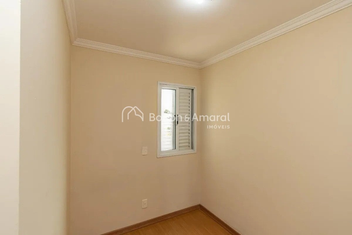 Apartamento no Residencial Marina, Mansões Santo Antônio, Campinas/SP