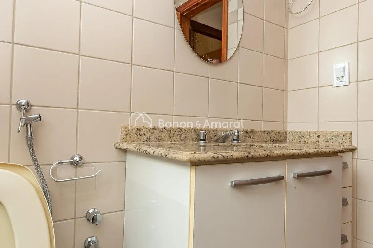 Apartamento no Residencial Marina, Mansões Santo Antônio, Campinas/SP
