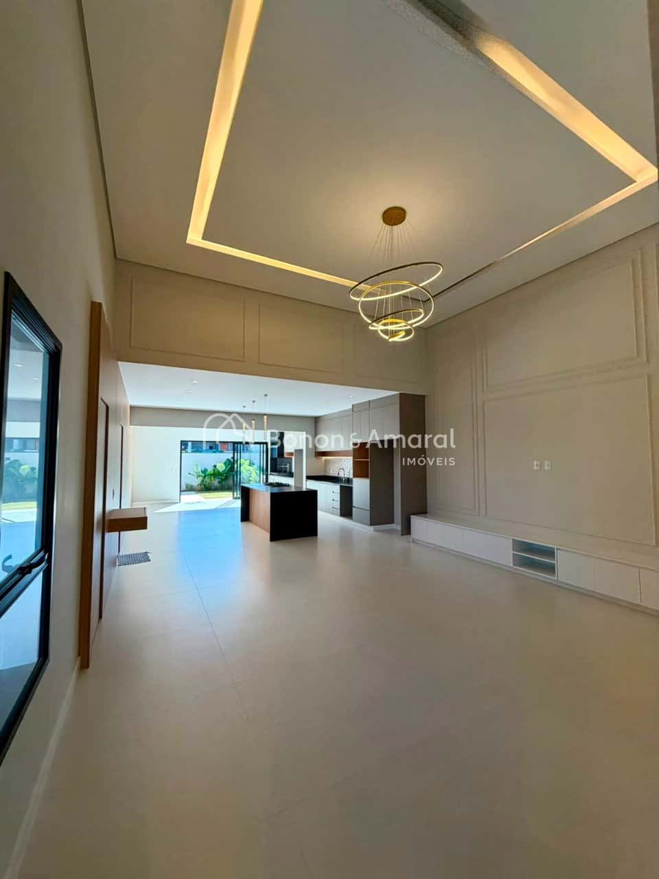 Casa em Condomínio à Venda - Boa Esperança, Paulínia/ SP — foto principal