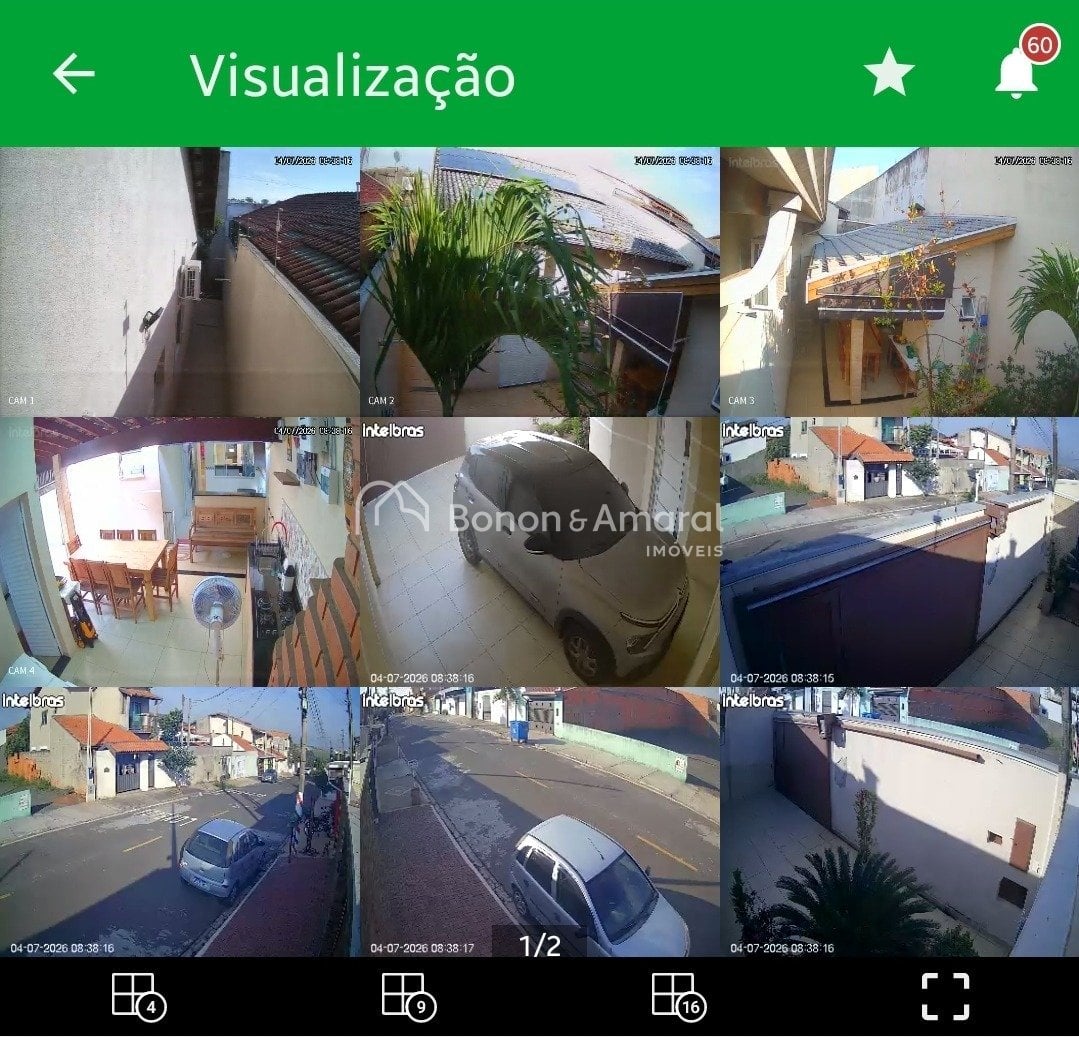 Casa, Jardim Firenze, Hortolândia/SP
