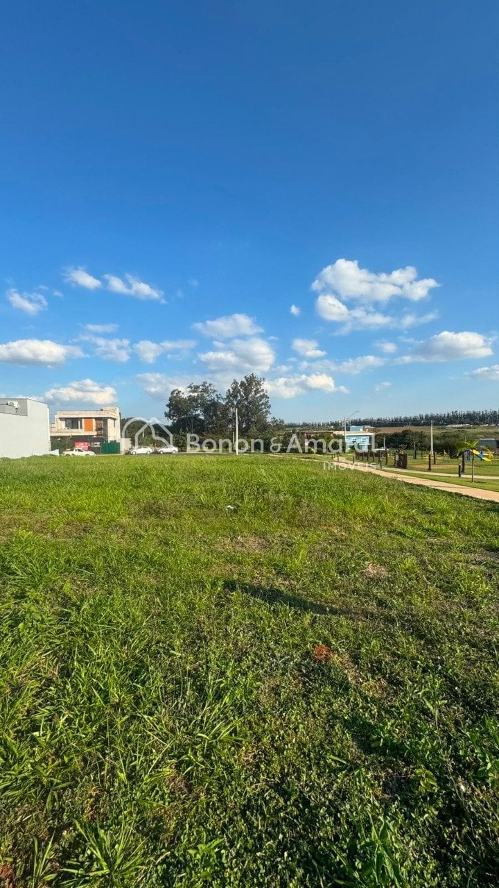 Terreno em condomínio no Condominio Residencial Acácias, Boa Esperança, Paulínia/SP
