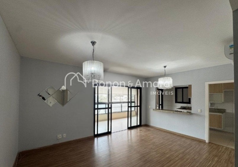Apartamento no Edificio Volare, Parque Das Flores, Campinas/SP