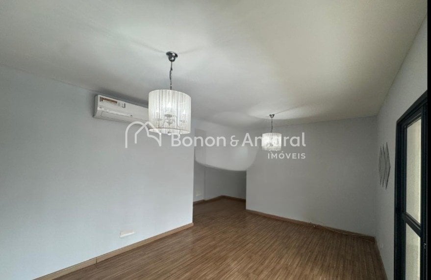 Apartamento no Edificio Volare, Parque Das Flores, Campinas/SP