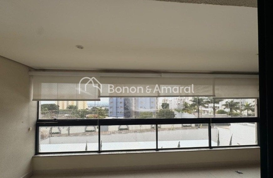 Apartamento no Edificio Volare, Parque Das Flores, Campinas/SP