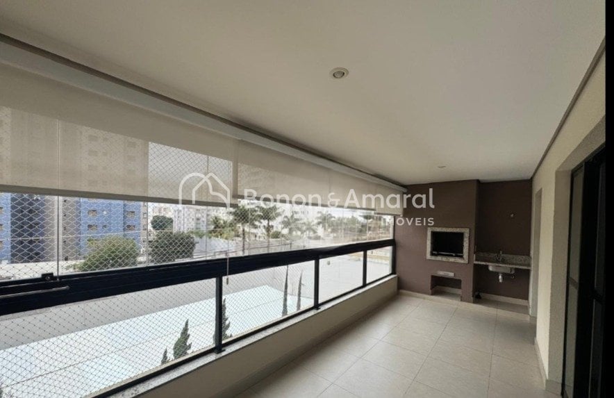 Apartamento no Edificio Volare, Parque Das Flores, Campinas/SP