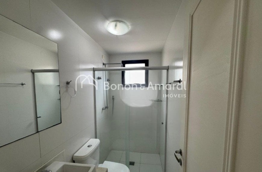 Apartamento no Edificio Volare, Parque Das Flores, Campinas/SP