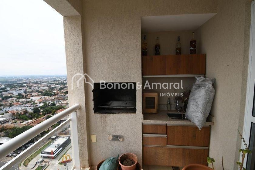 Apartamento no Vivere, Parque Das Flores, Campinas/SP