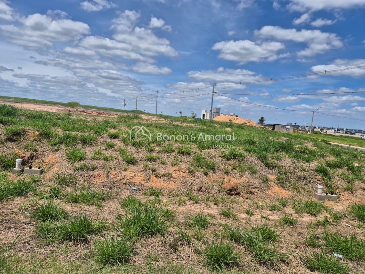 Terreno em condomínio à Venda - Parque Brasil 500 em Paulínia / SP