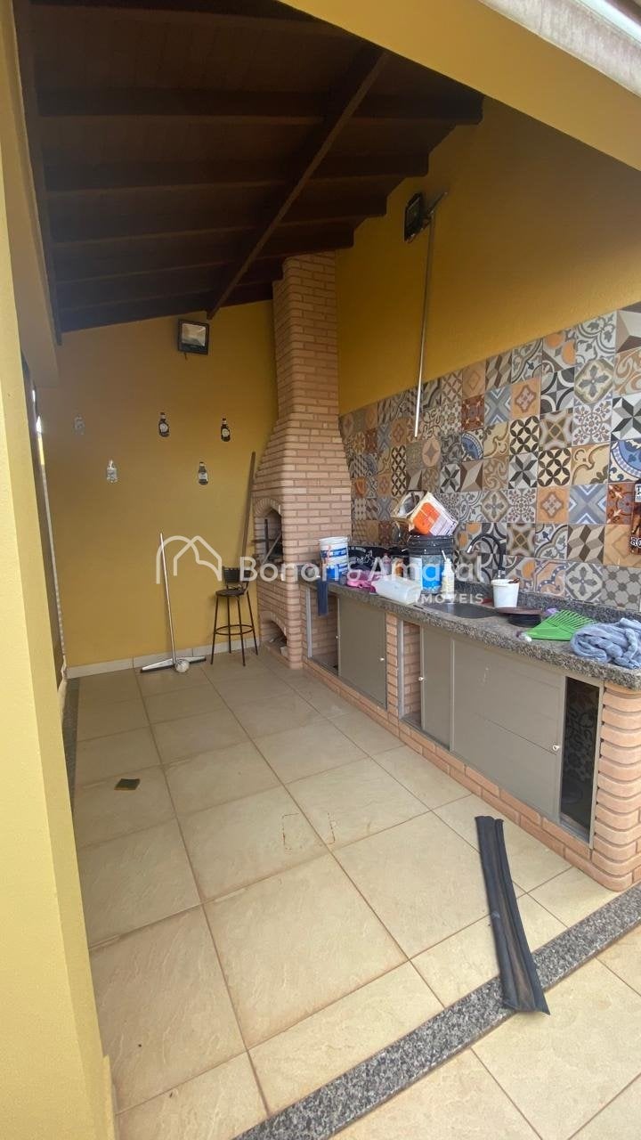 Casa em Condomínio no Condomínio Real Park Sumaré, Residencial Real Parque Sumaré, Sumaré/SP