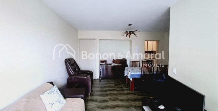 Apartamento no Villeneuve, Jardim Flamboyant, Campinas/SP