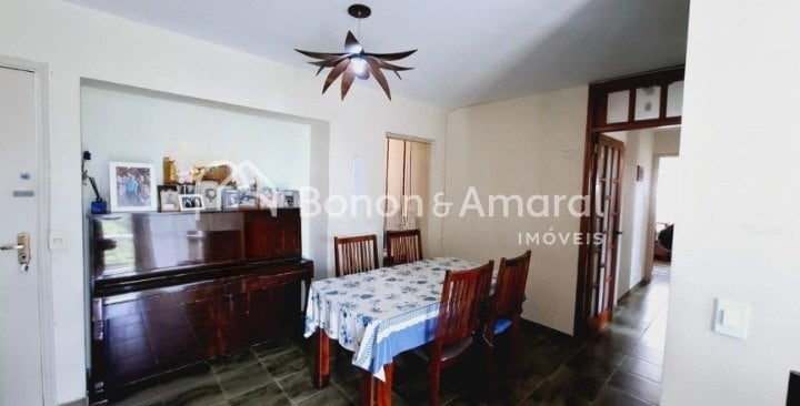 Apartamento no Villeneuve, Jardim Flamboyant, Campinas/SP