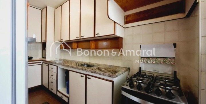 Apartamento no Villeneuve, Jardim Flamboyant, Campinas/SP