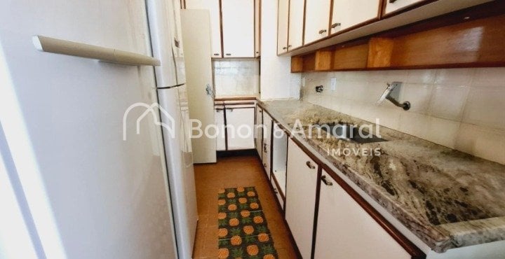Apartamento no Villeneuve, Jardim Flamboyant, Campinas/SP