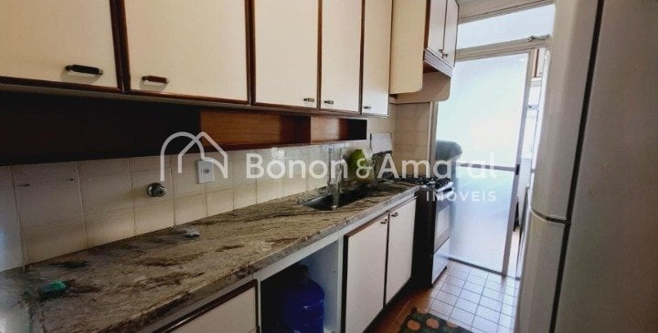 Apartamento no Villeneuve, Jardim Flamboyant, Campinas/SP