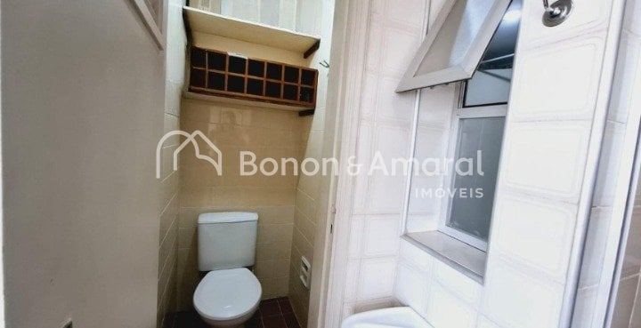 Apartamento no Villeneuve, Jardim Flamboyant, Campinas/SP