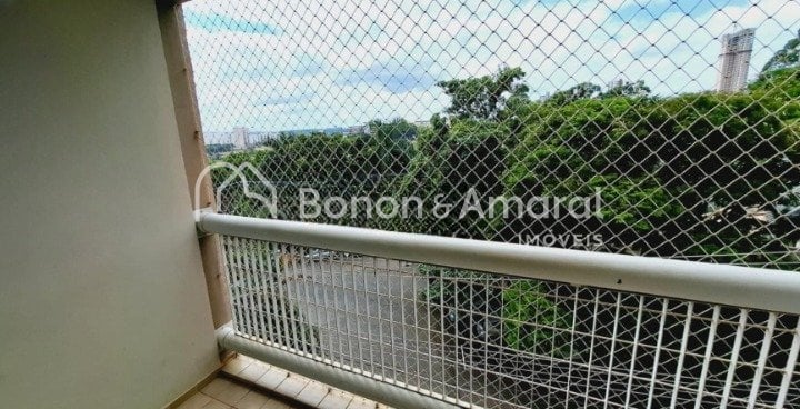 Apartamento no Villeneuve, Jardim Flamboyant, Campinas/SP