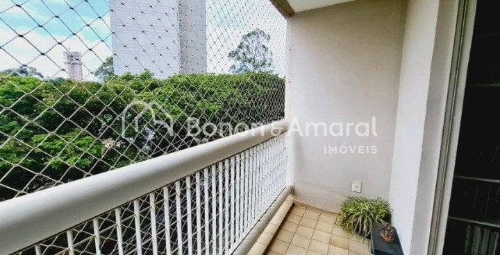 Apartamento no Villeneuve, Jardim Flamboyant, Campinas/SP