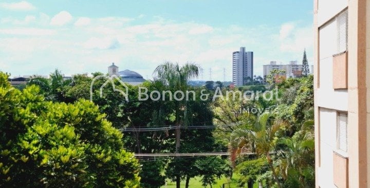 Apartamento no Villeneuve, Jardim Flamboyant, Campinas/SP