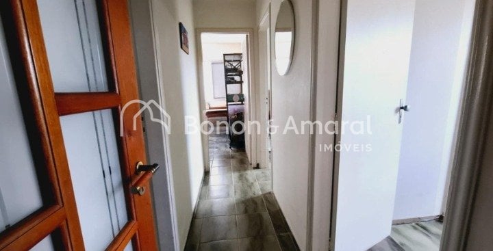 Apartamento no Villeneuve, Jardim Flamboyant, Campinas/SP