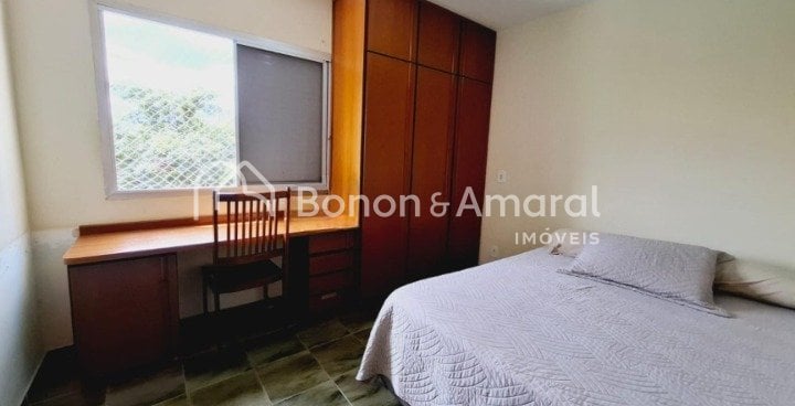 Apartamento no Villeneuve, Jardim Flamboyant, Campinas/SP