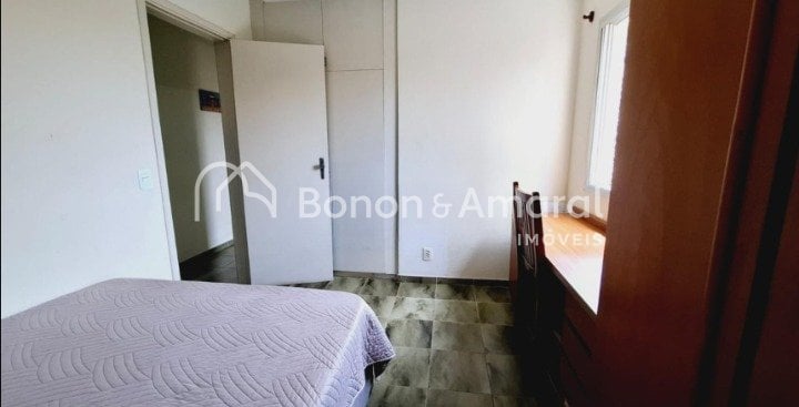 Apartamento no Villeneuve, Jardim Flamboyant, Campinas/SP