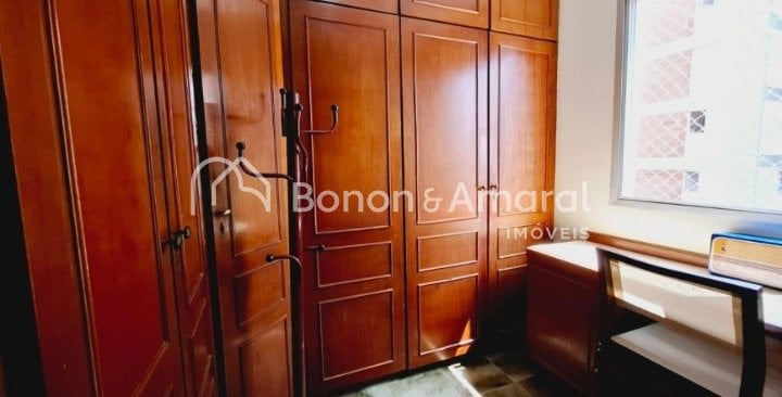 Apartamento no Villeneuve, Jardim Flamboyant, Campinas/SP