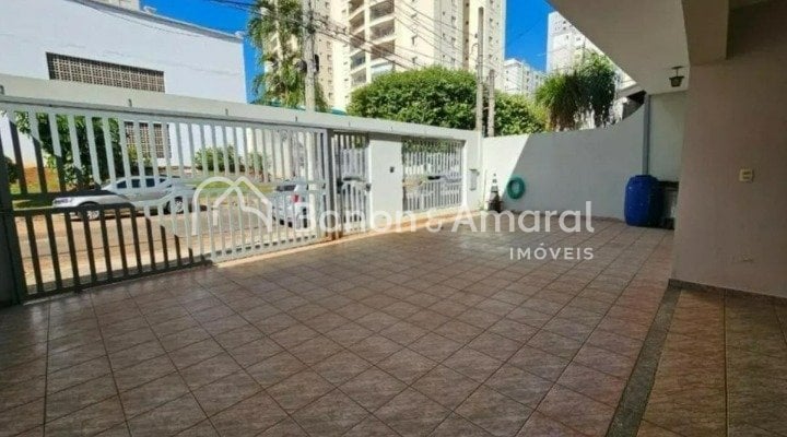 Casa, Parque Das Flores, Campinas/SP