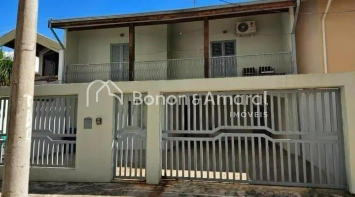 Casa para Alugar - Parque das Flores em Campinas / SP