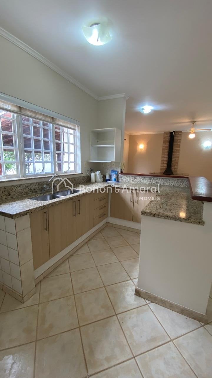Casa em Condomínio no Loteamento Caminhos De San Conrado, Loteamento Caminhos De São Conrado (sousas), Campinas/SP