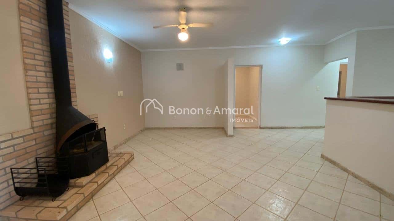 Casa em Condomínio à Venda - Loteamento Caminhos de São Conrado (Sousas), Campinas/ SP — foto principal