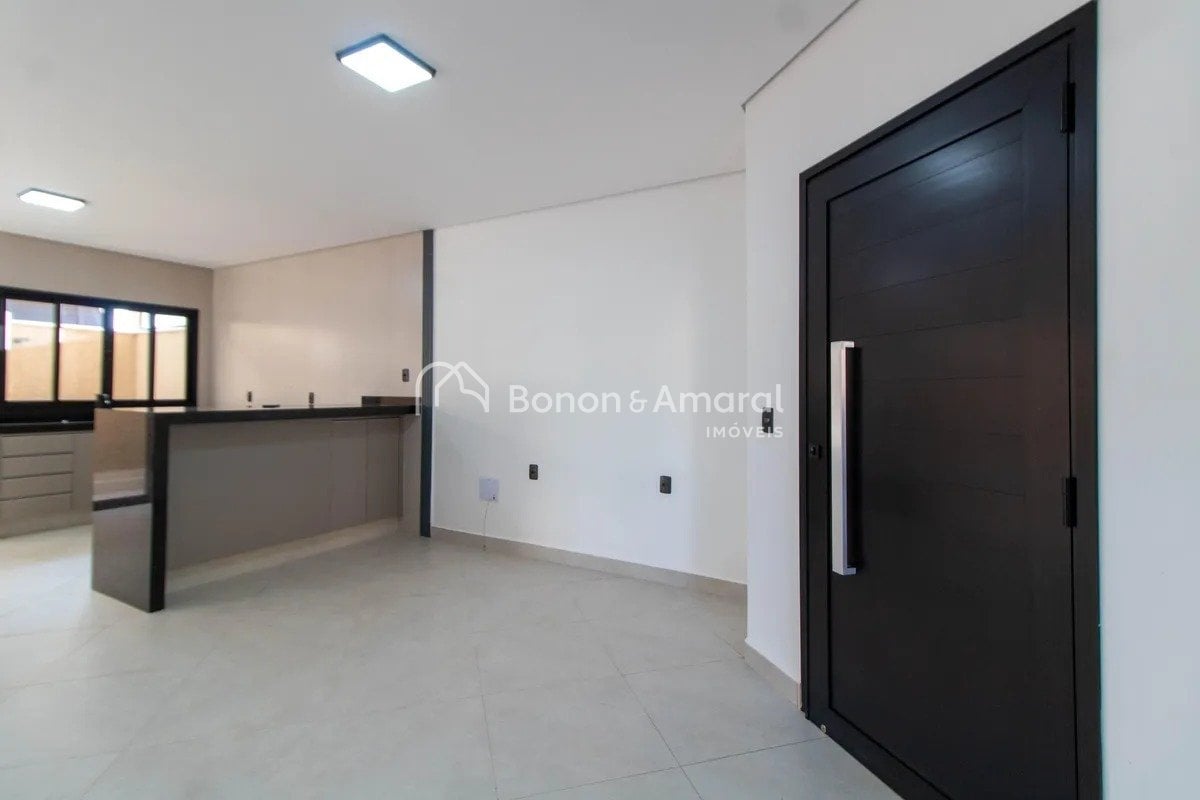 Casa em Condomínio no Condomínio Residencial Titanium, Chácara Primavera, Campinas/SP