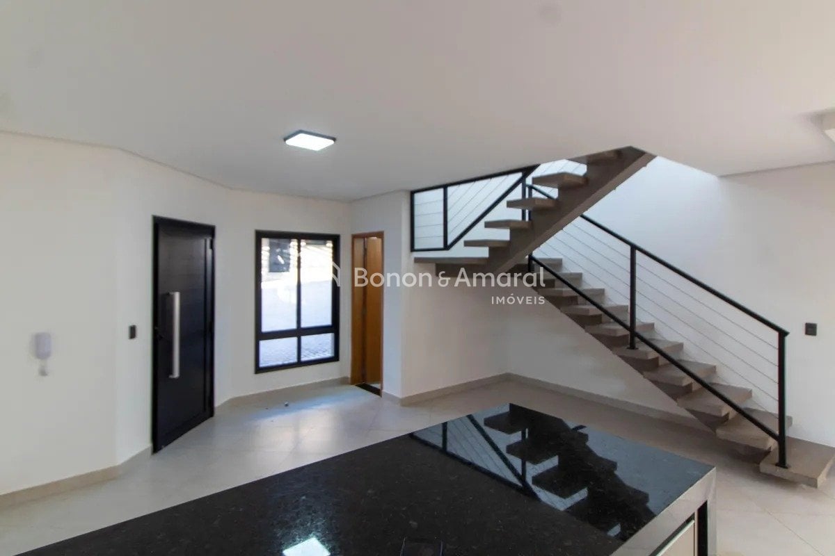 Casa em Condomínio no Condomínio Residencial Titanium, Chácara Primavera, Campinas/SP