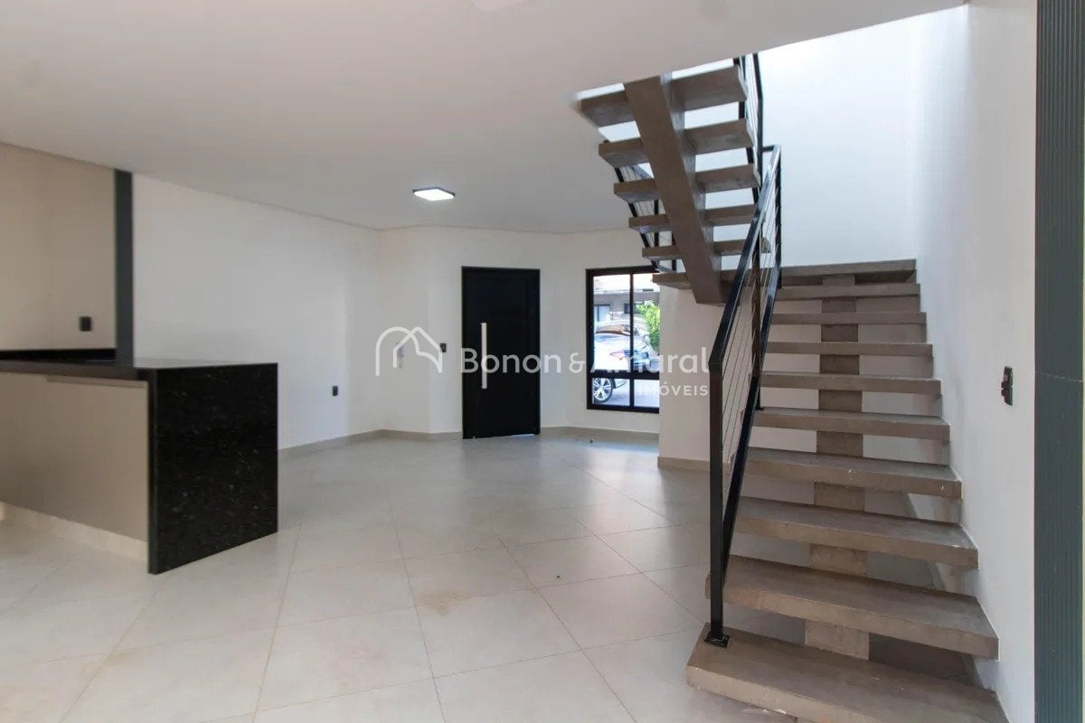Casa em Condomínio no Condomínio Residencial Titanium, Chácara Primavera, Campinas/SP