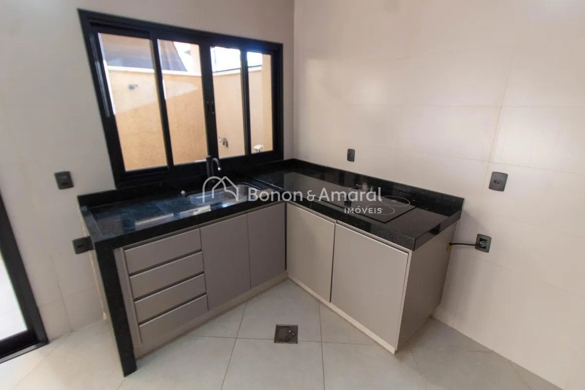 Casa em Condomínio no Condomínio Residencial Titanium, Chácara Primavera, Campinas/SP
