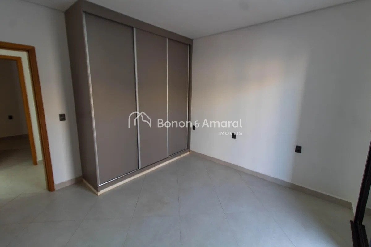 Casa em Condomínio no Condomínio Residencial Titanium, Chácara Primavera, Campinas/SP