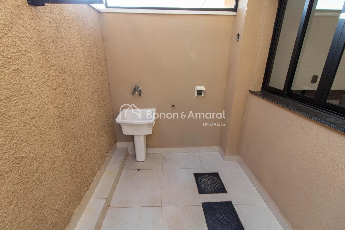 Casa em Condomínio no Condomínio Residencial Titanium, Chácara Primavera, Campinas/SP