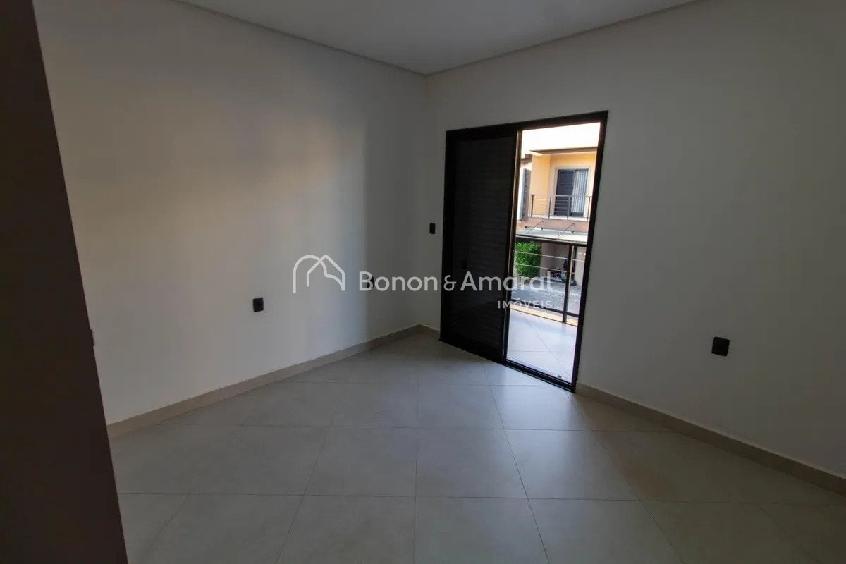Casa em Condomínio no Condomínio Residencial Titanium, Chácara Primavera, Campinas/SP