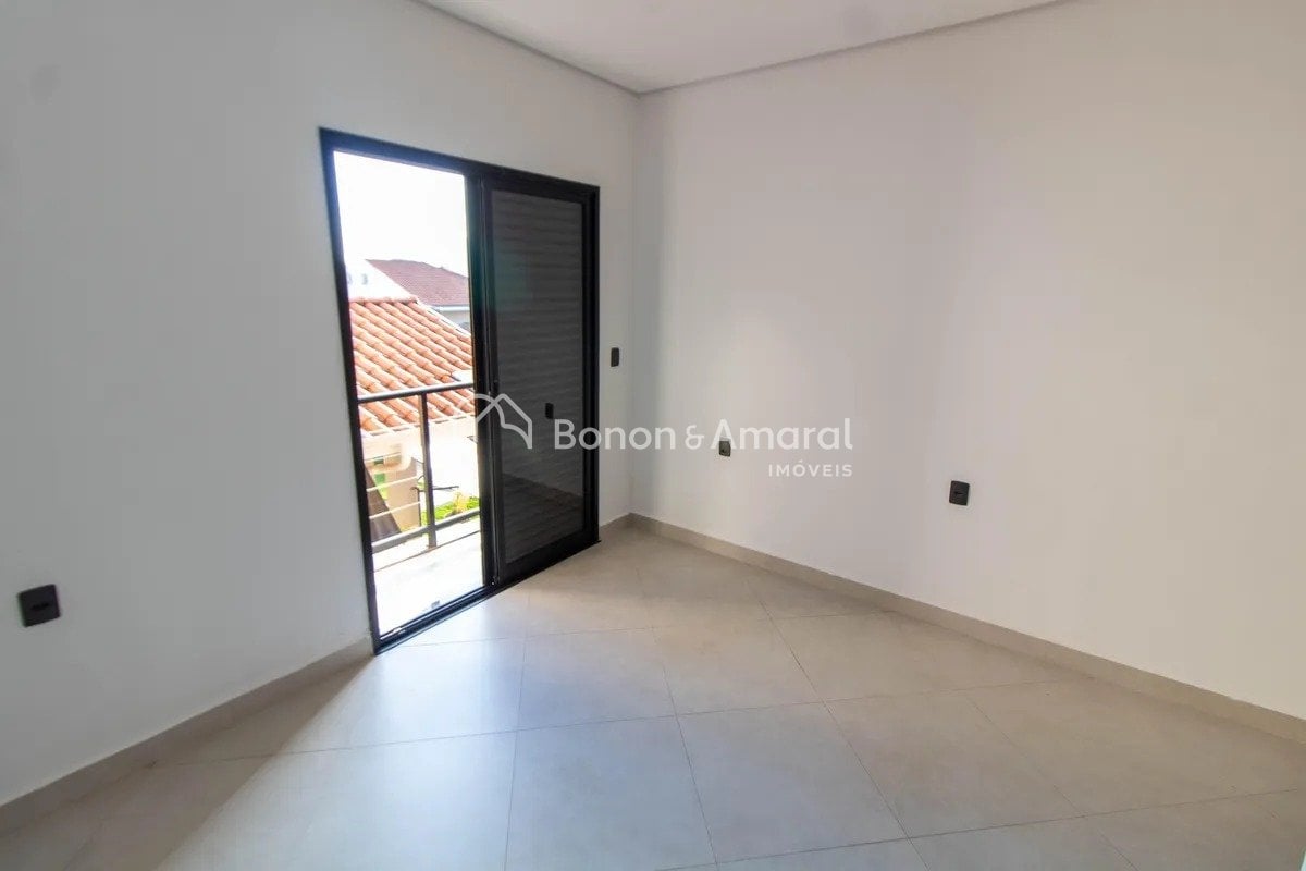 Casa em Condomínio no Condomínio Residencial Titanium, Chácara Primavera, Campinas/SP