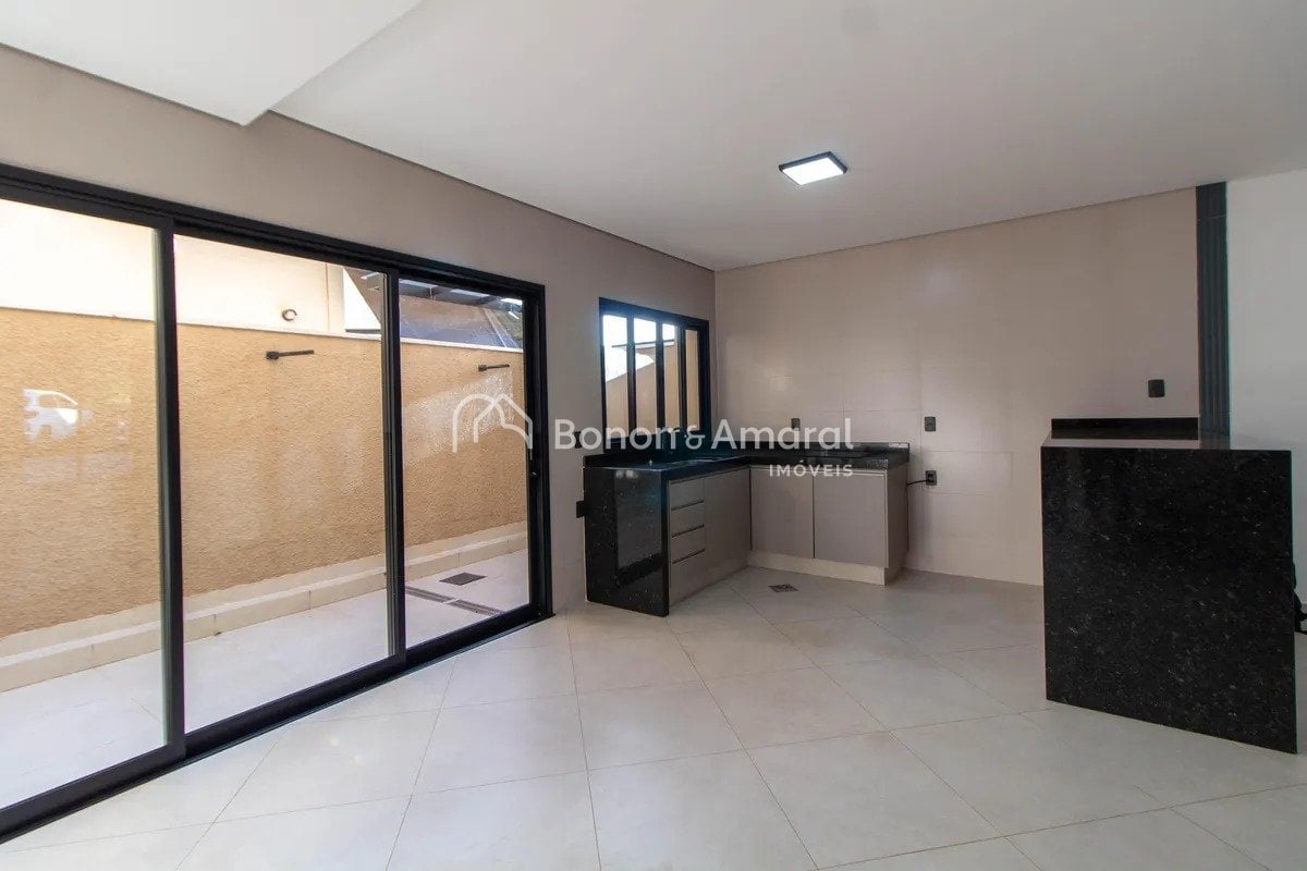 Casa em Condomínio no Condomínio Residencial Titanium, Chácara Primavera, Campinas/SP